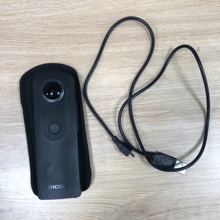 Máy chụp ảnh/quay video 360 độ Theta S (đã qua sử dụng)