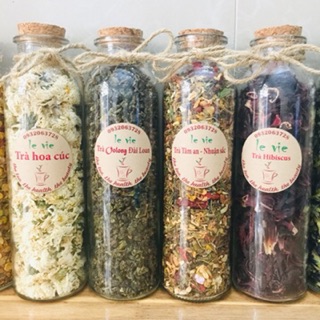 Trà Oolong Đài Loan thượng hạng