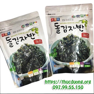 Rong biển rắc cơm Hàn Quốc gói 70g