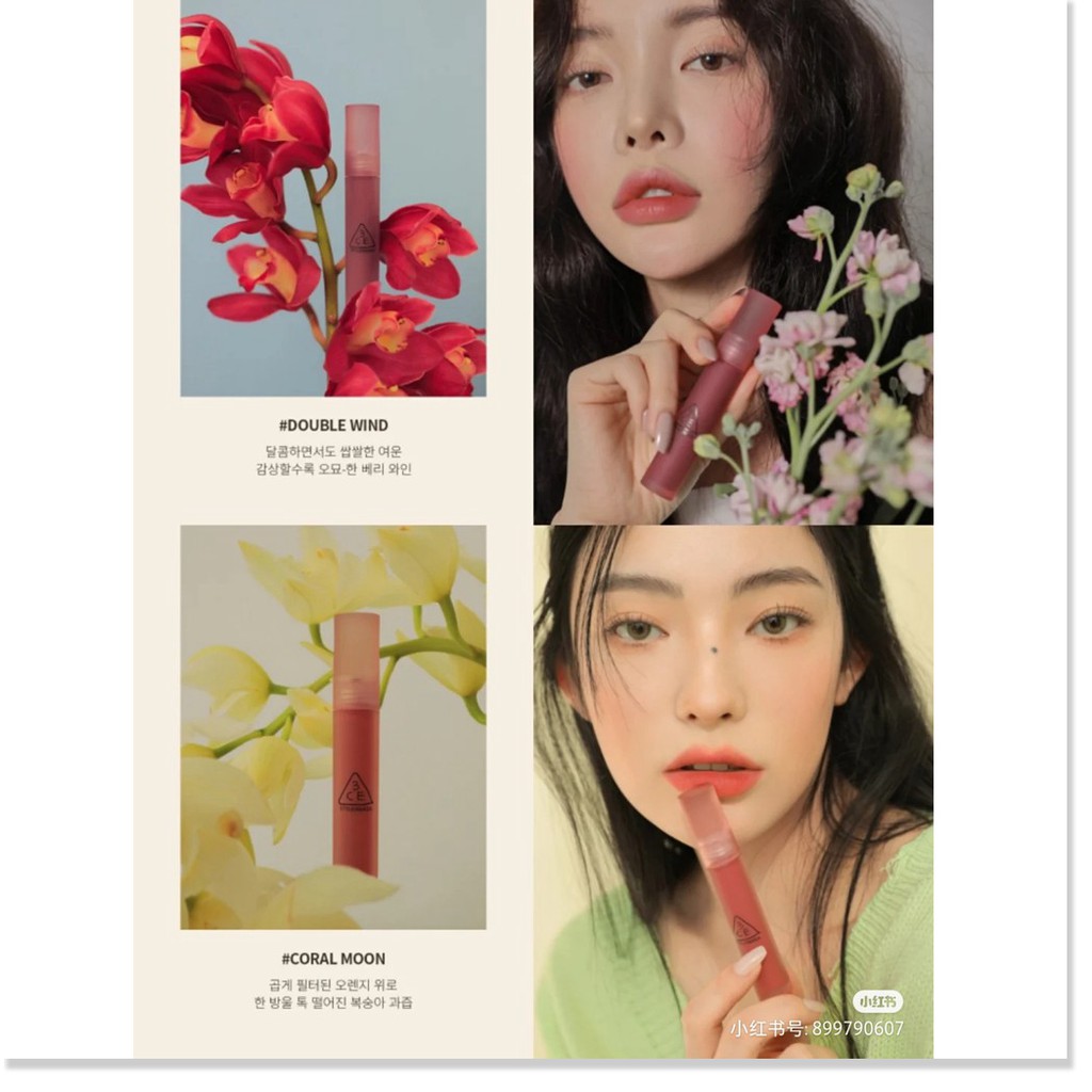 [Mã giảm giá] Son tint lì 3CE Blur Water Tint | BigBuy360 - bigbuy360.vn