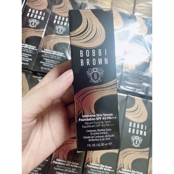 Kem nền Bobbi Brown Intensive Skin Serum