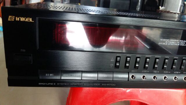 EQUALIZER INKEL EQ-6010C