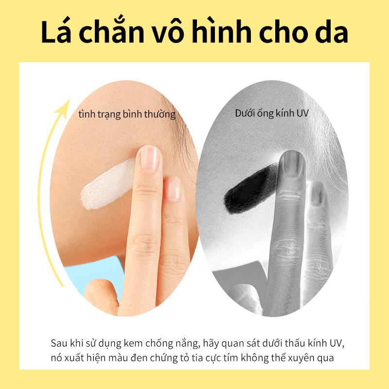 Kem chống nắng YAMALISA dùng cho da mặt Spf50 + 30g chất lượng cao | BigBuy360 - bigbuy360.vn