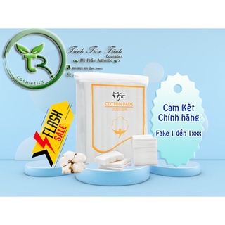 Bông tẩy trang 3 lớp FM Cotton Pads 222 miếng mềm mịn