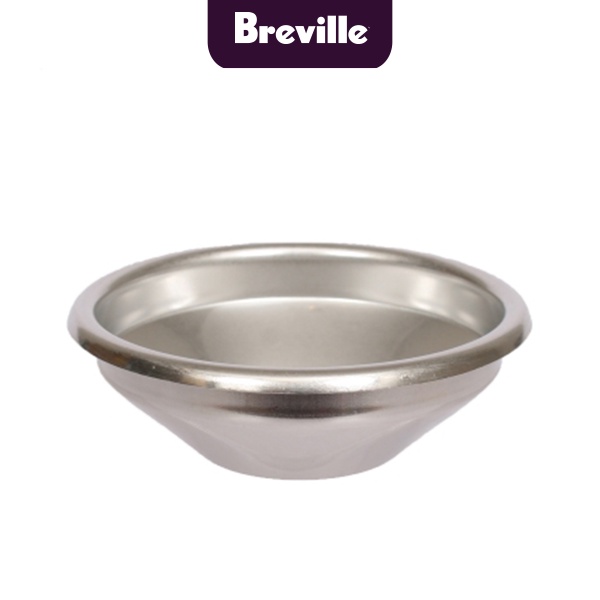 [Mã ELHADEV giảm 4% đơn 300K] Chén đựng cà phê đơn 1 lớp hiệu Breville 54mm