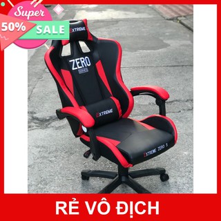 [BÁN MẠNH NHẤT] Ghế Gaming Extreme Zero S, ghế chơi game, ngả lưng, xoay 360 độ, có ngả lưng hàng siêu hot