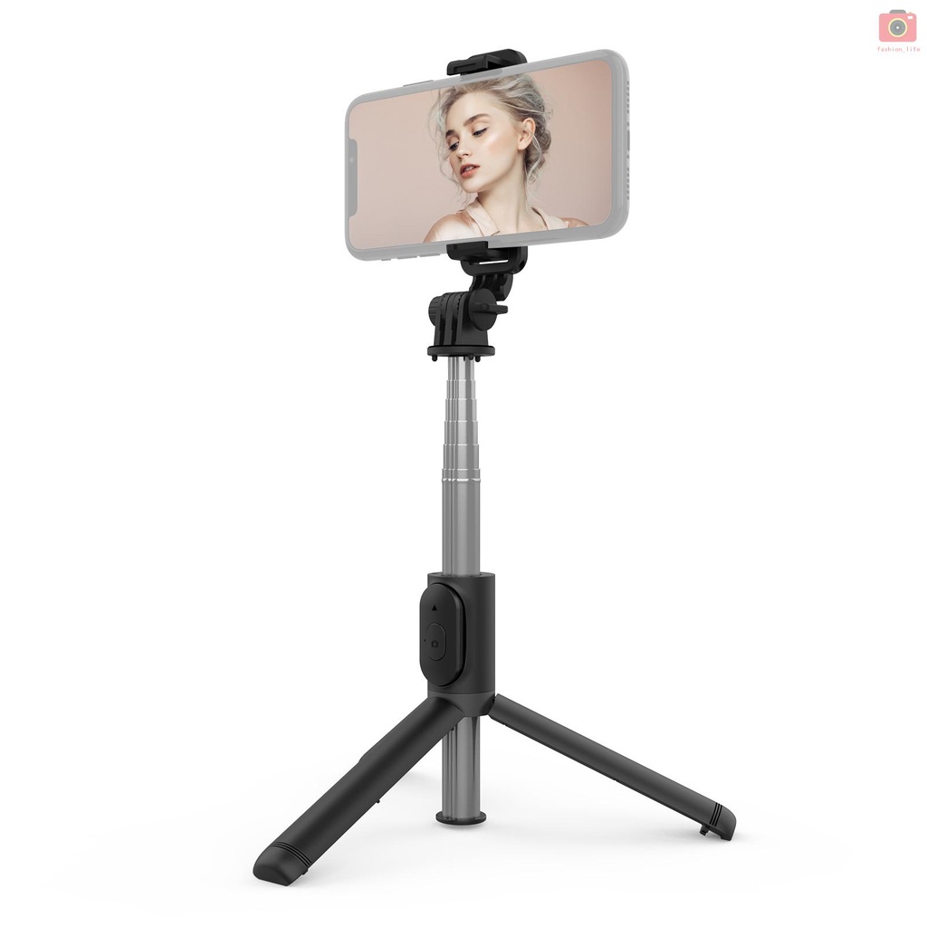 Giá Đỡ Ba Chân Không Dây Đa Năng Có Thể Mở Rộng Kèm Điều Khiển Từ Xa Hỗ Trợ Quay Video / Chụp Ảnh Selfie | BigBuy360 - bigbuy360.vn