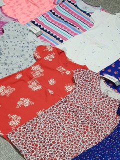 Đầm carter từ 4t đến 14t