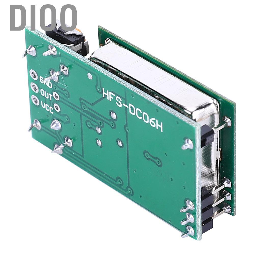 Mô Đun Cảm Biến Radar 5.8ghz Dc5V Hfs-Dc06 Cho Lò Vi Sóng