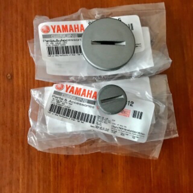 Ốc mâm lửa yamaha chính hãng