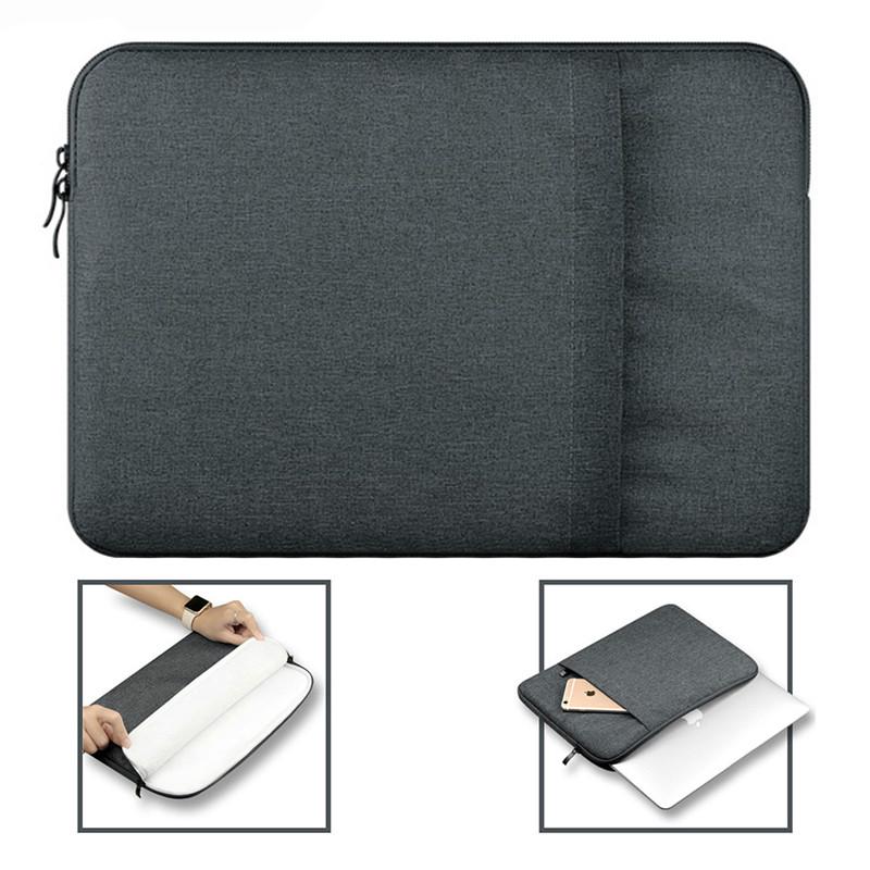 Túi đựng máy tính bảng có khóa kéo cho Samsung Galaxy Tab S7 S7+ T870 T970 A7 2020 T500 S6 Lite 10.4 P610 10.1T510 S5E