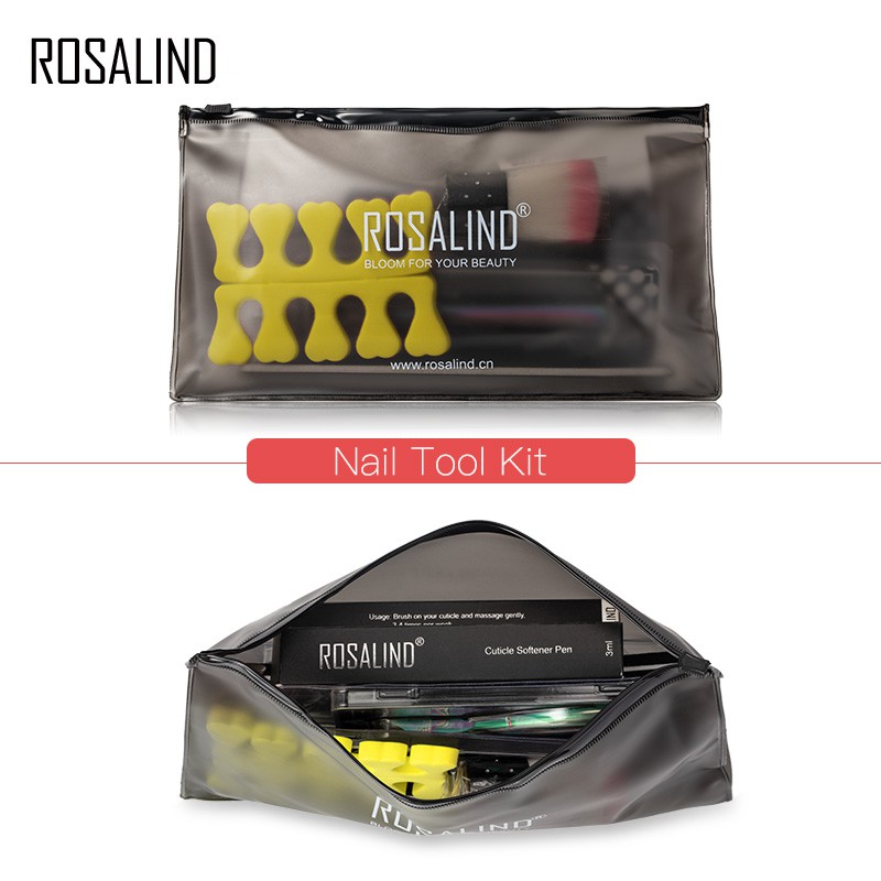 Rosalind Basic Nail Care Set