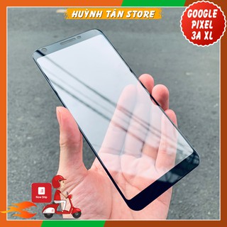 Kính cường lực Google Pixel 3A , Pixel 3A XL full màn 9D full keo vát 2,5D siêu mượt