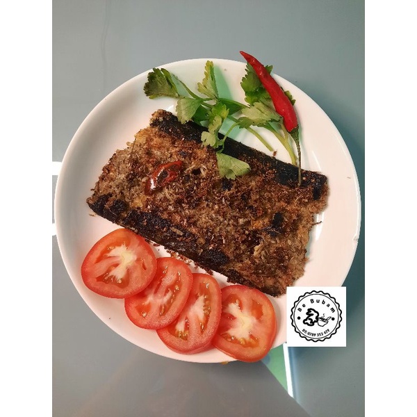 CÁ MUỐI SẢ 180g thực phẩm chay