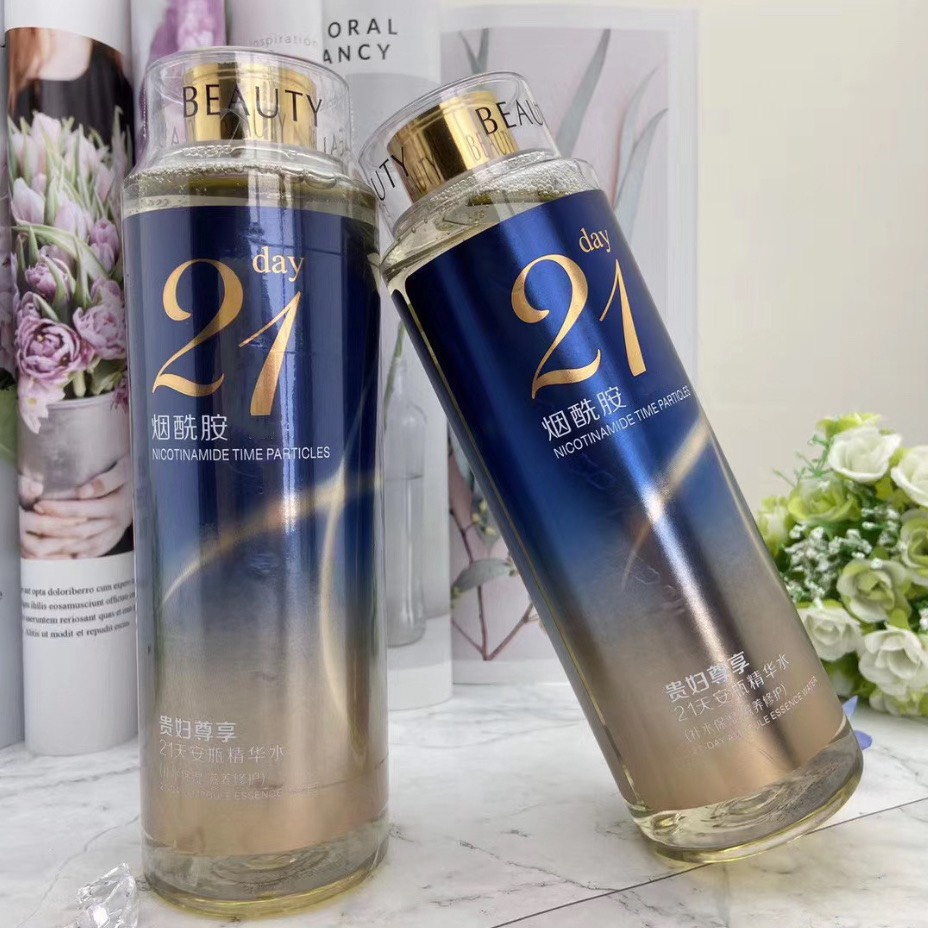 Serum dưỡng da tươi trẻ chống lão hoá 21day 500ml | BigBuy360 - bigbuy360.vn