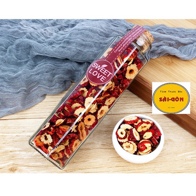 Táo Đỏ Thái Lát Hàn Quốc 500g | BigBuy360 - bigbuy360.vn