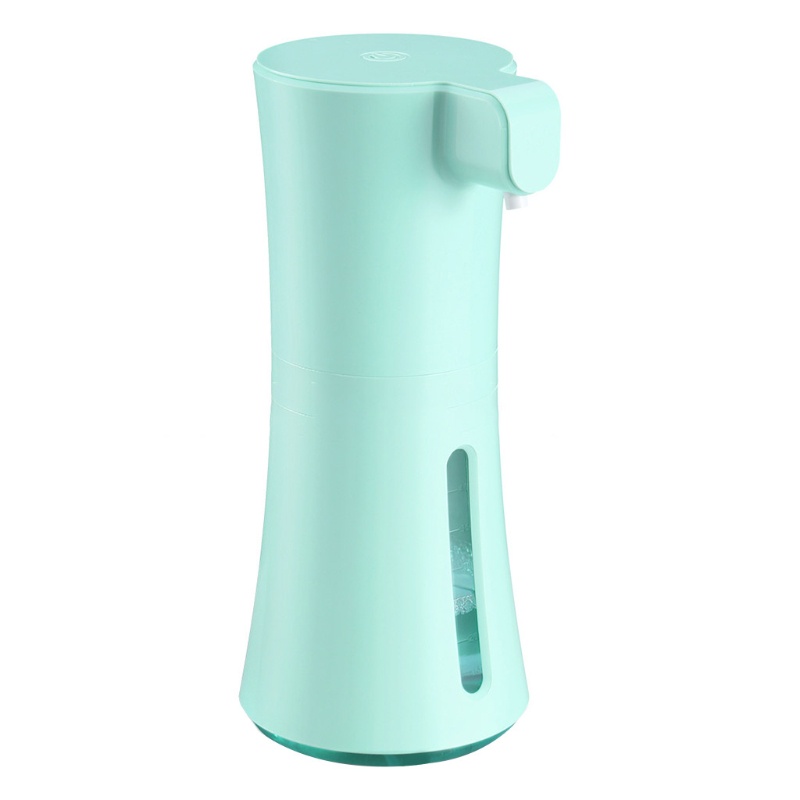 Bình Đựng Xà Phòng Rửa Tay Tạo Bọt Tự Động Thể Tích 450ML