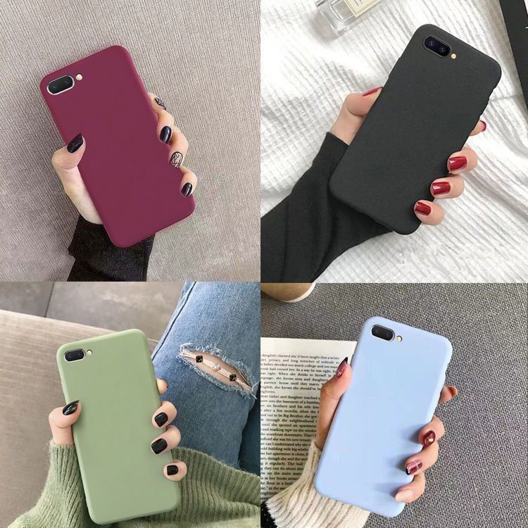 Ốp Lưng Họa Tiết Hoa Phong Cách Hàn Quốc Cho Oppo R11 R11T R11Splus R11St