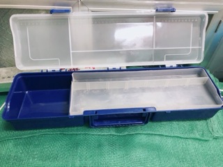 Hộp Đựng Đồ Câu Cá 50x15cm