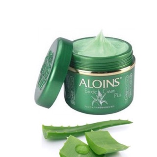 Kem dưỡng da lô hội Aloins Nhật Bản