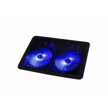 Đế quạt tản nhiệt N130 2 quạt lớn