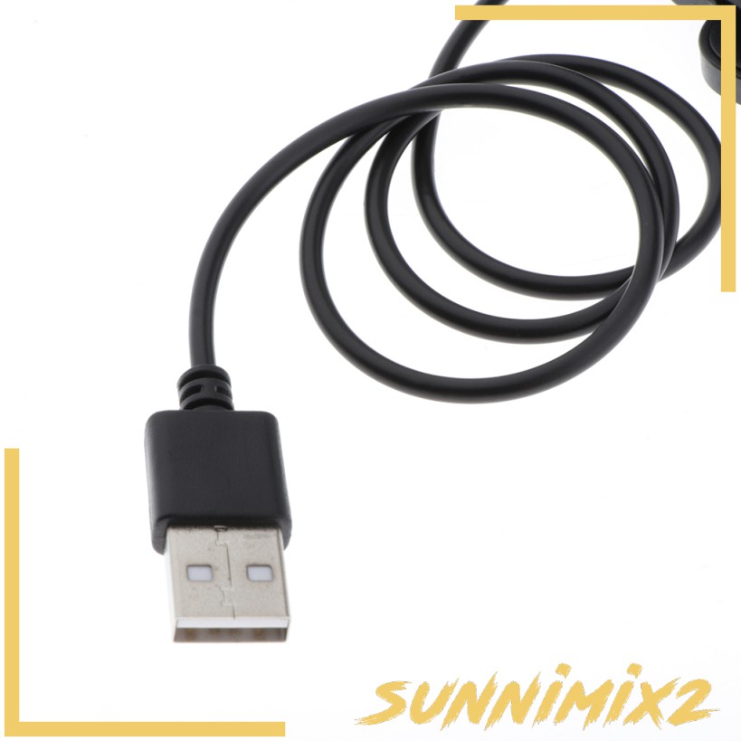 Đế Sạc USB Thay Thế Cho Đồng Hồ Thông Minh P8 Sunnimix2