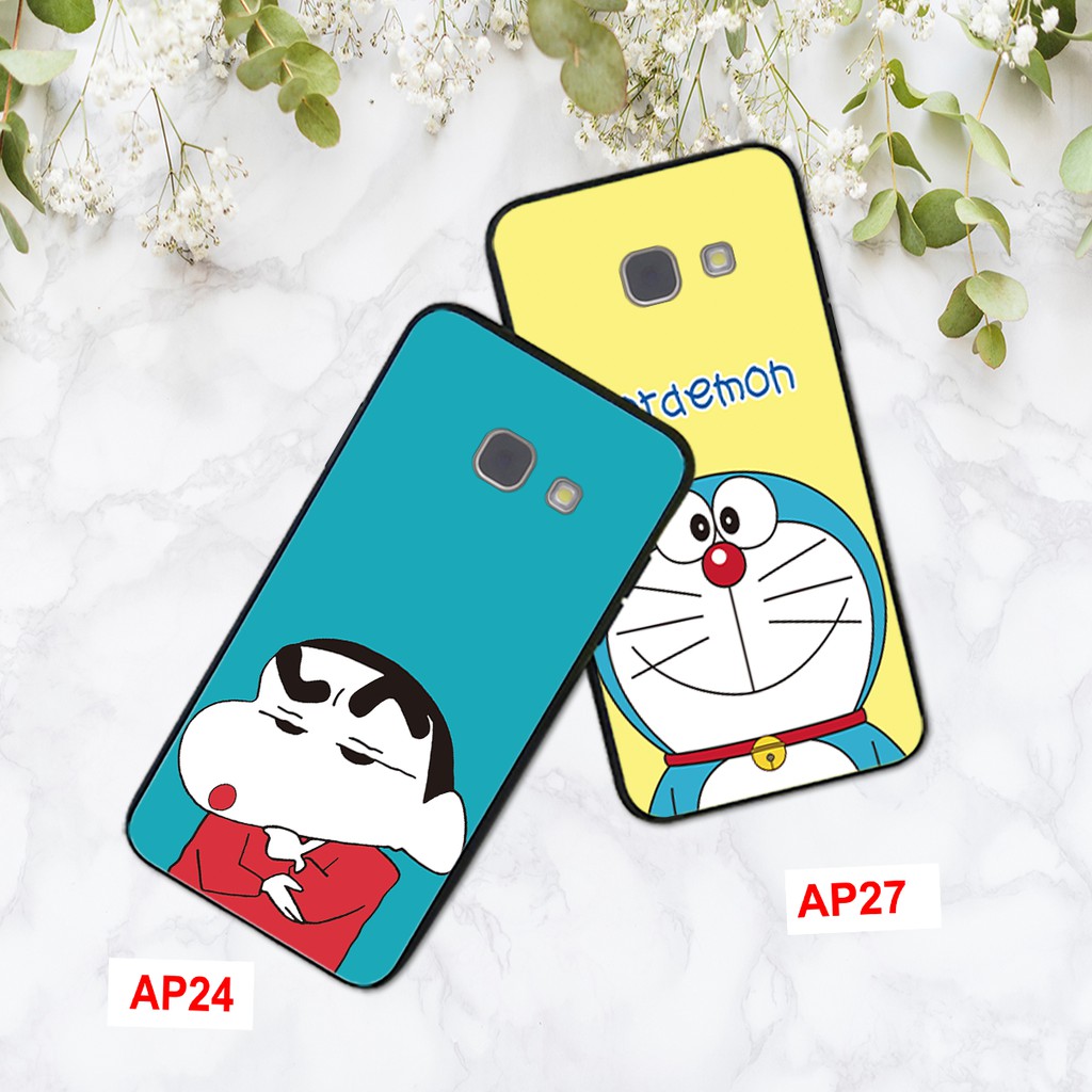 ỐP LƯNG SAMSUNG A3 2017 - SAMSUNG A5 2017 -SAMSUNG A7 2017 MẪU CHÓ CƯNG CUTE GIÁ RẺ