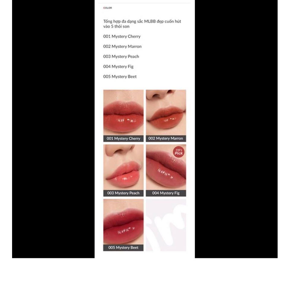 SON BÓNG I'M MEME MYSTERY