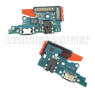 Cáp chân sạc samsung a70 / cụm bo sạc zin