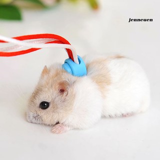Dây đeo cho chuột Hamster đi dạo