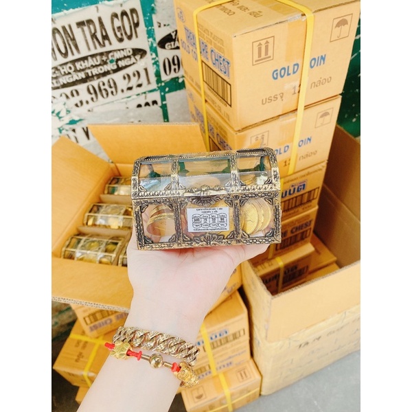 Rương socola chuẩn nội địa thái