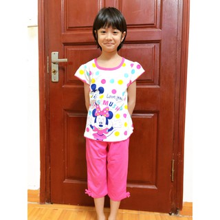 bộ micky hồng lỡ