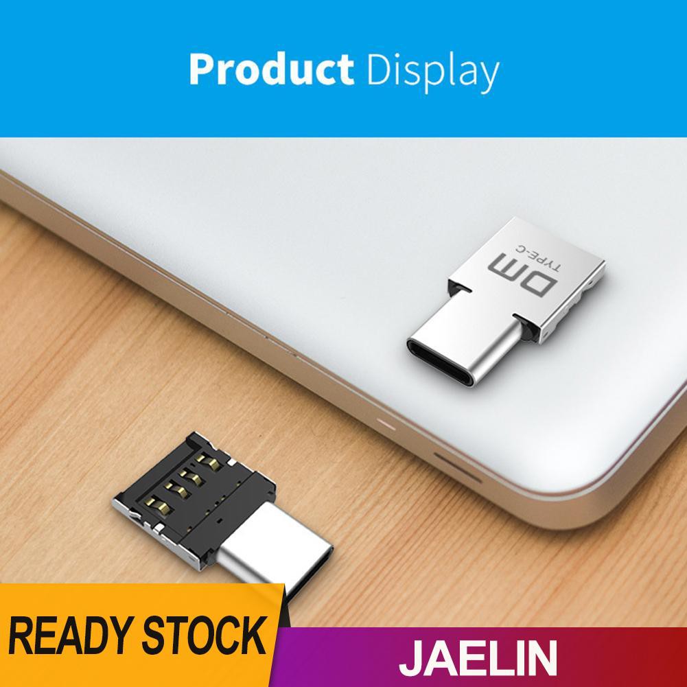 Đầu Chuyển Đổi Usb Type-C