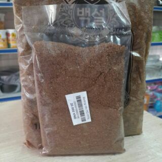 Lẻ Đường nâu Hàn Quốc 200g