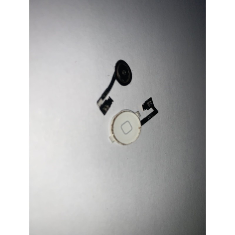 NÚT HOME CHO IPHONE 4 DÙNG CHO VIỆC THAY THẾ