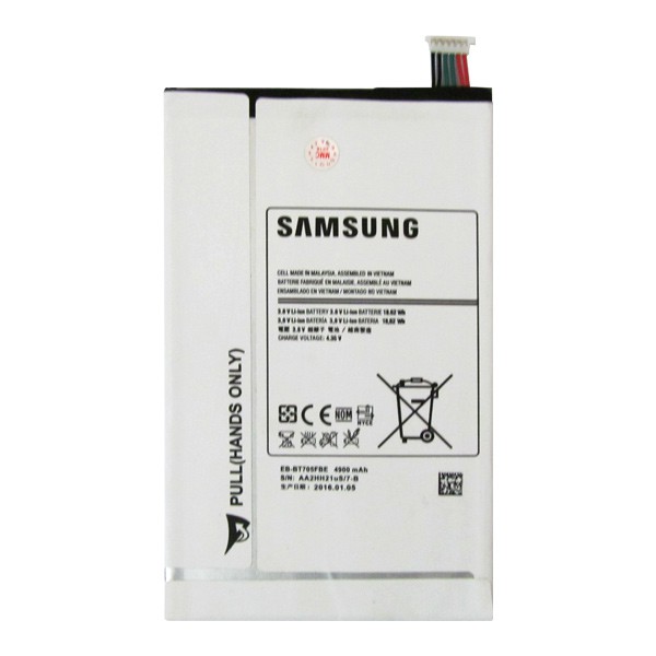 Pin Samsung Galaxy Tab S 8.4 - T700,T705