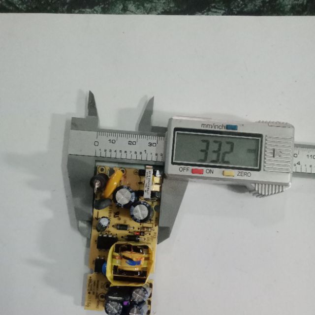 Mạch nguồn 5v 3A không vỏ