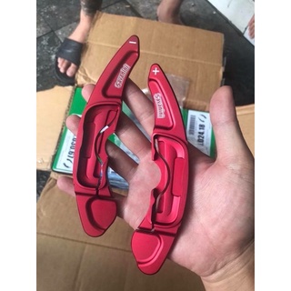 ỐP LẪY CHUYỂN SỐ SAVANINI CHO MAZDA 2,3,6,CX5 2015-2019 [lẫy cần số]