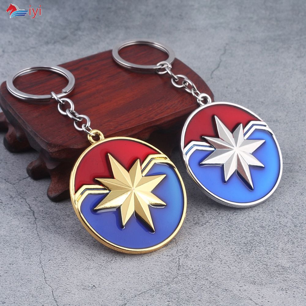 Móc khóa hình siêu anh hùng The Avengers