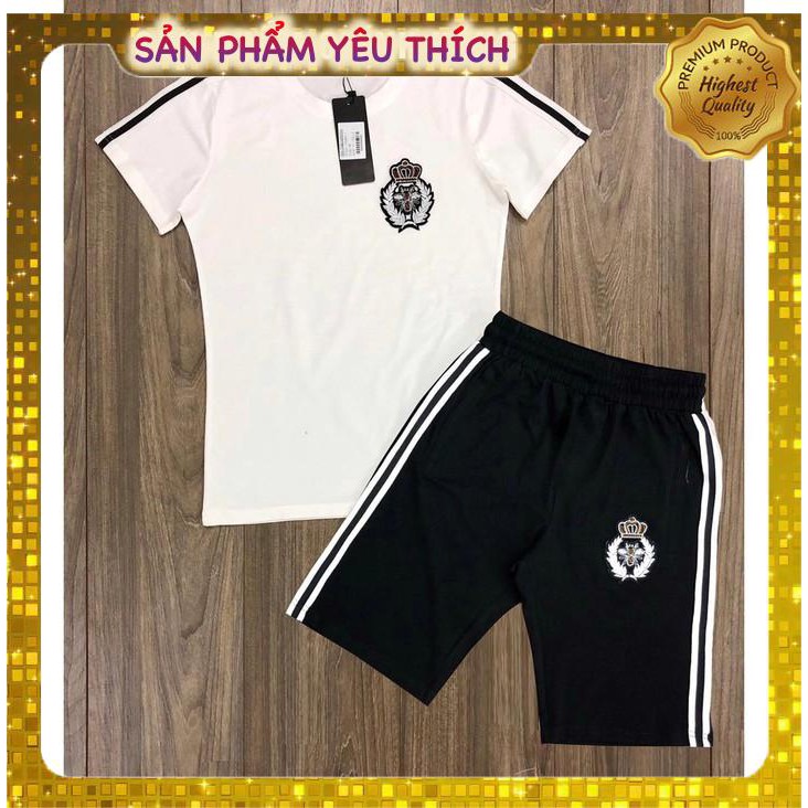 [ Hàng Đẹp ]   Đồ Bộ Nam Hè Mẫu Đẹp, Bộ Nam Thể Thao NS00014 NV131