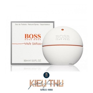 [CHÍNH HÃNG] Nước hoa HUGO BOSS In Motion White Edition 90ML