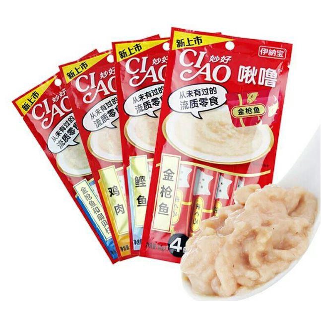 Súp thường cho mèo