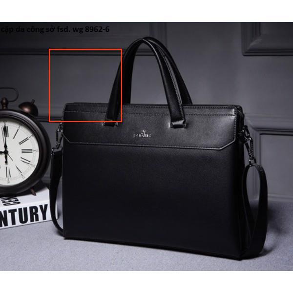 Chính Hãng cặp da cao cấp Cặp da FSD WG-6 Siêu đẹp (Bảo hành 3 năm-kèm ảnh thật) | BigBuy360 - bigbuy360.vn