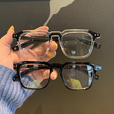 Kính Mát Chống Nắng Phong Cách Retro Thời Trang Cho Nam Nữ Sự Bảo Vệ