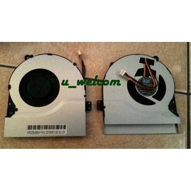 Xu hướng '➥ Quạt tản nhiệt ASUS X550D X550DP A550DP A550DP X550Z X550ZE | BigBuy360 - bigbuy360.vn