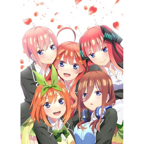 POSTER 5 NÀNG DÂU