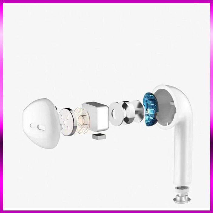 Tai nghe Bluetooth i12 TWS 5.0 tai nghe i12 không dây cảm ứng vân tay - âm thanh chuẩn HIFI dùng cho IOS Android Kimmese