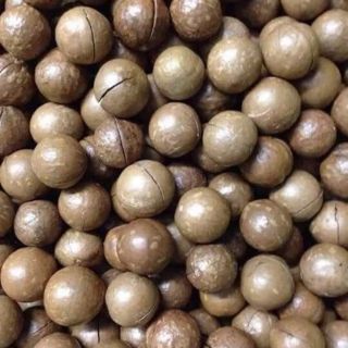 Combo 3kg macca..1kg bể vỏ rang muối