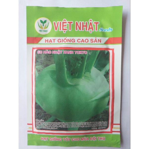 HẠT GIỐNG SU HÀO NHẬT