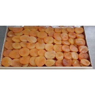 Mơ sấy dẻo không đường giảm cân 500gr